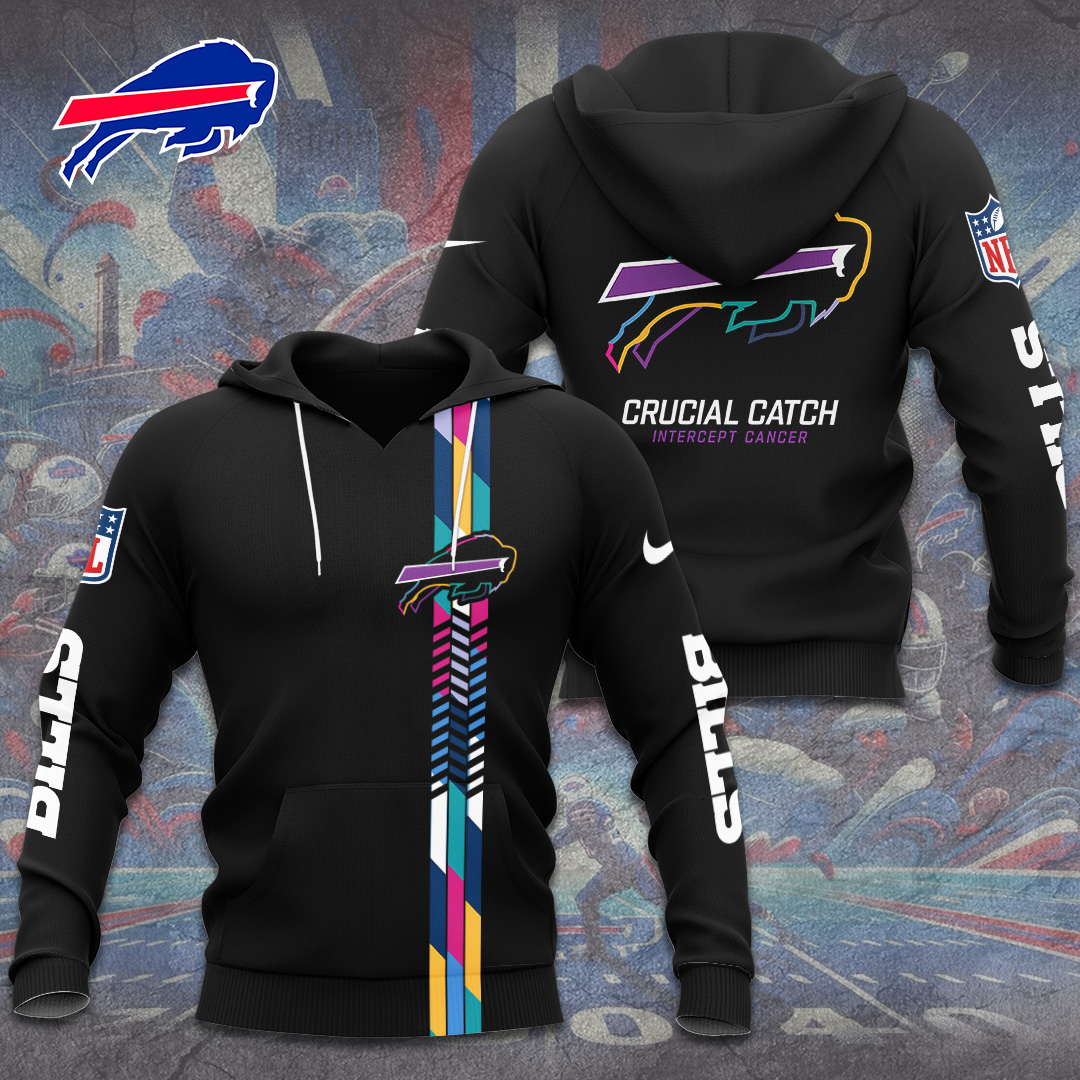 Buffalo Bills Apparel TANTN8191 hoodie