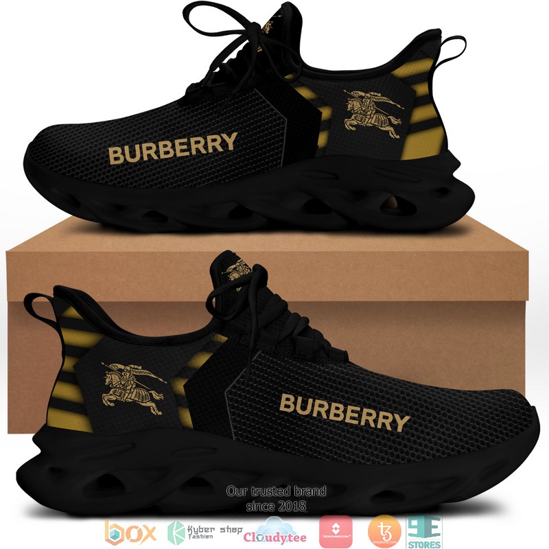 Burberry Luxury Clunky Max Soul Shoes