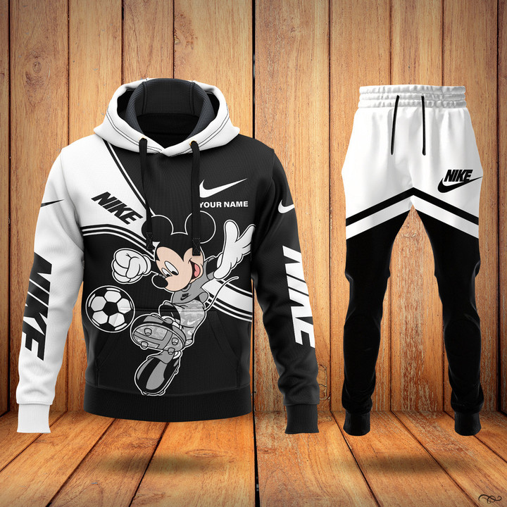 CKngbubA T090822 30xxxNike Mickey Football Hoodie Jogger Pants 110