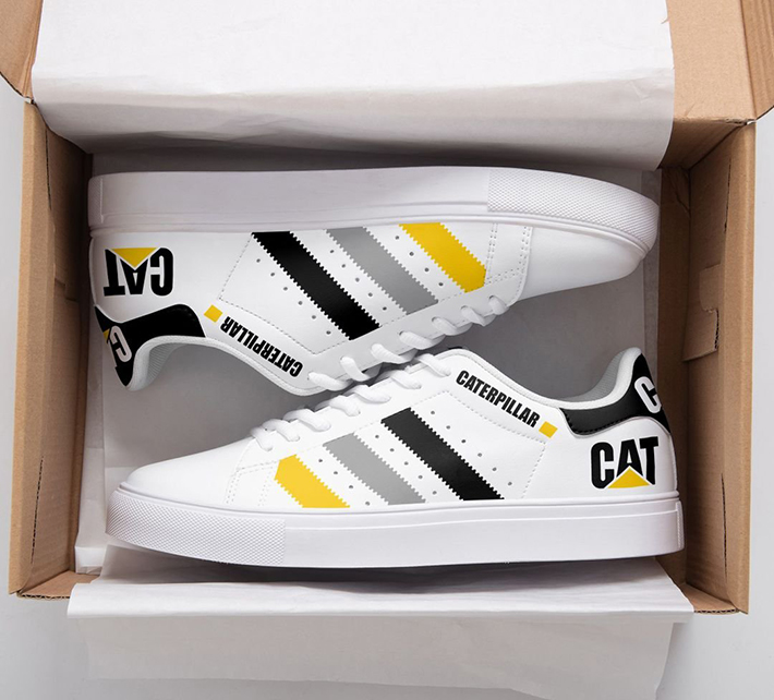 Caterpillar Cat stan smith low top shoes