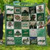 Charlotte 49ers football NCAA Collection Design Fleece Blanket Quilt2B1 q8XTe