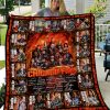 Chicago Fire American TV Series Fleece Blanket Quilt