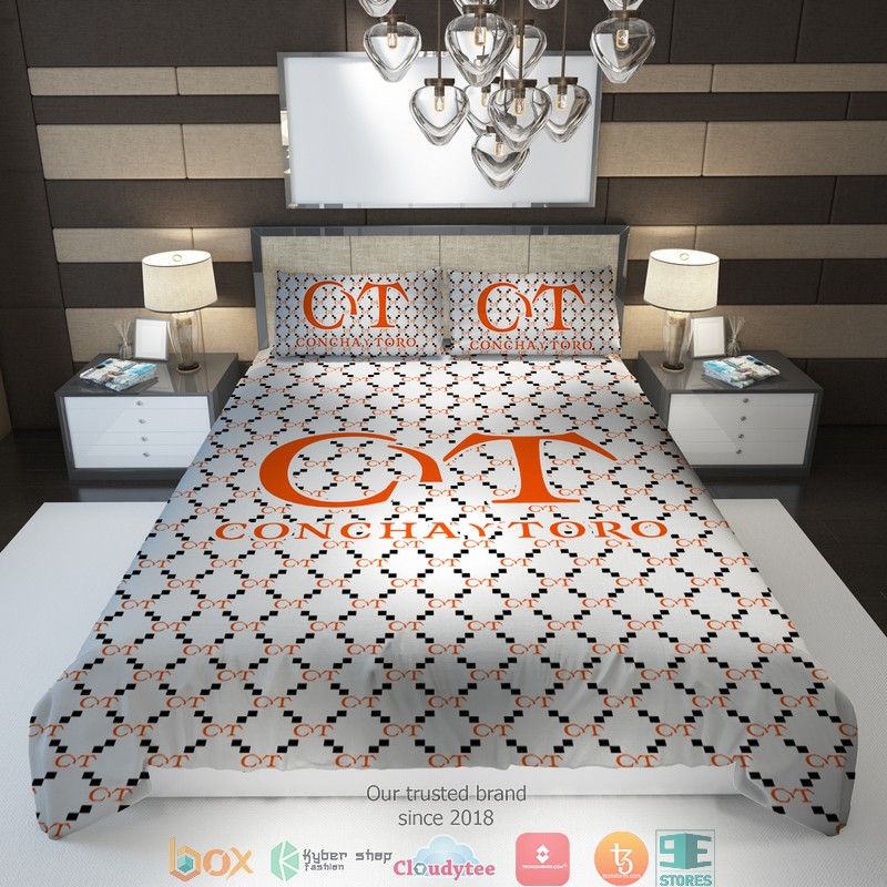 Concha y Toro bedding set