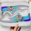 Cycborg Air Sneakers Custom Teen Titan Go Cartoon Shoes 1 GearWanta