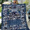 Dallas Cowboys NFL Americas Team Fleece Blanket Quilt2B1 1 CBQAc