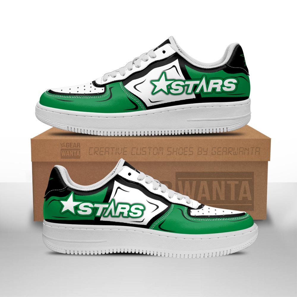 Dallas Stars AF1 gear wanta 1 106c4a84 baab 4e90 9478 0f62bf08d3db