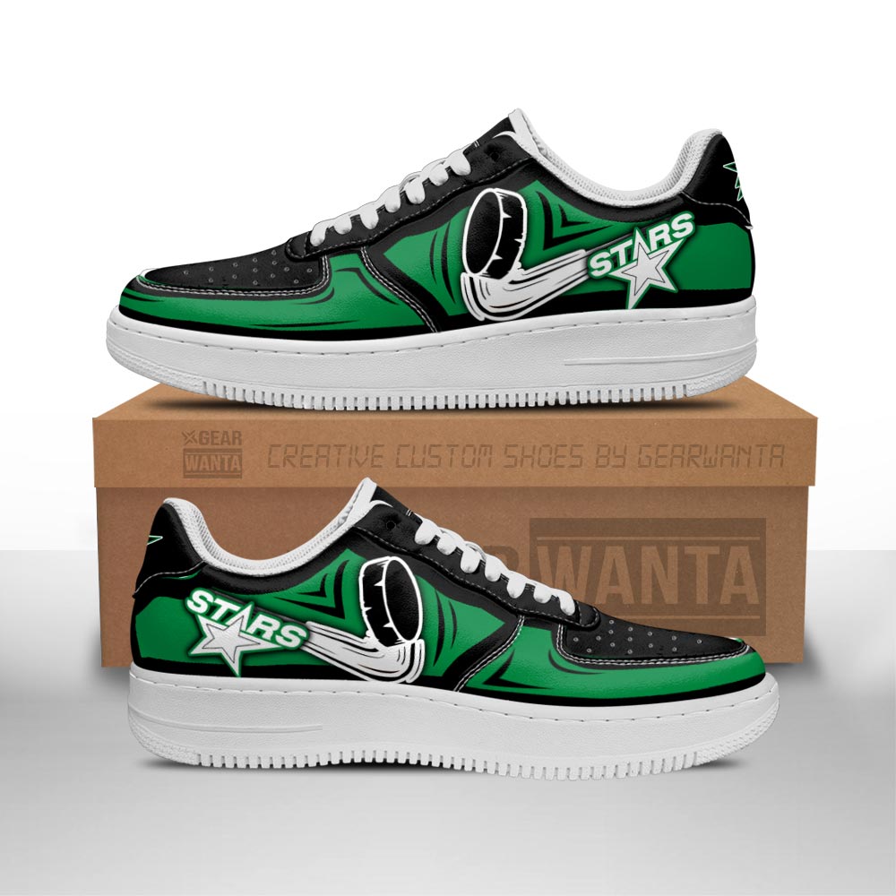 Dallas Stars high top gear wanta 1