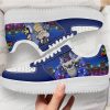 Dark Bowser Air Sneakers Super Mario Shoes 1 GearWanta