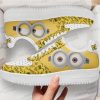 Dave Minion Air Sneakers Custom Shoes 1 GearWanta