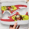 Diddy Kong Super Mario Air Sneakers Custom For Gamer Shoes 1 GearWanta