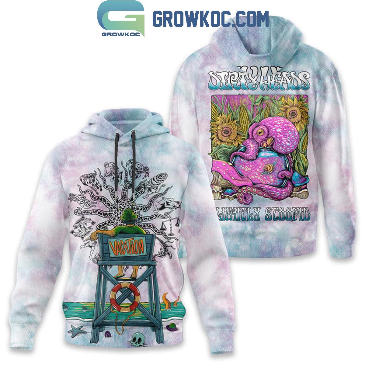 Dirty Heads Vacation 2024 Slightly Stoopid Hoodie Shirts 1 218CB