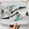 Dr Heinz Doofenshmirt and Perry Air Sneakers Custom Phineas and Ferb Shoes 1 GearWanta