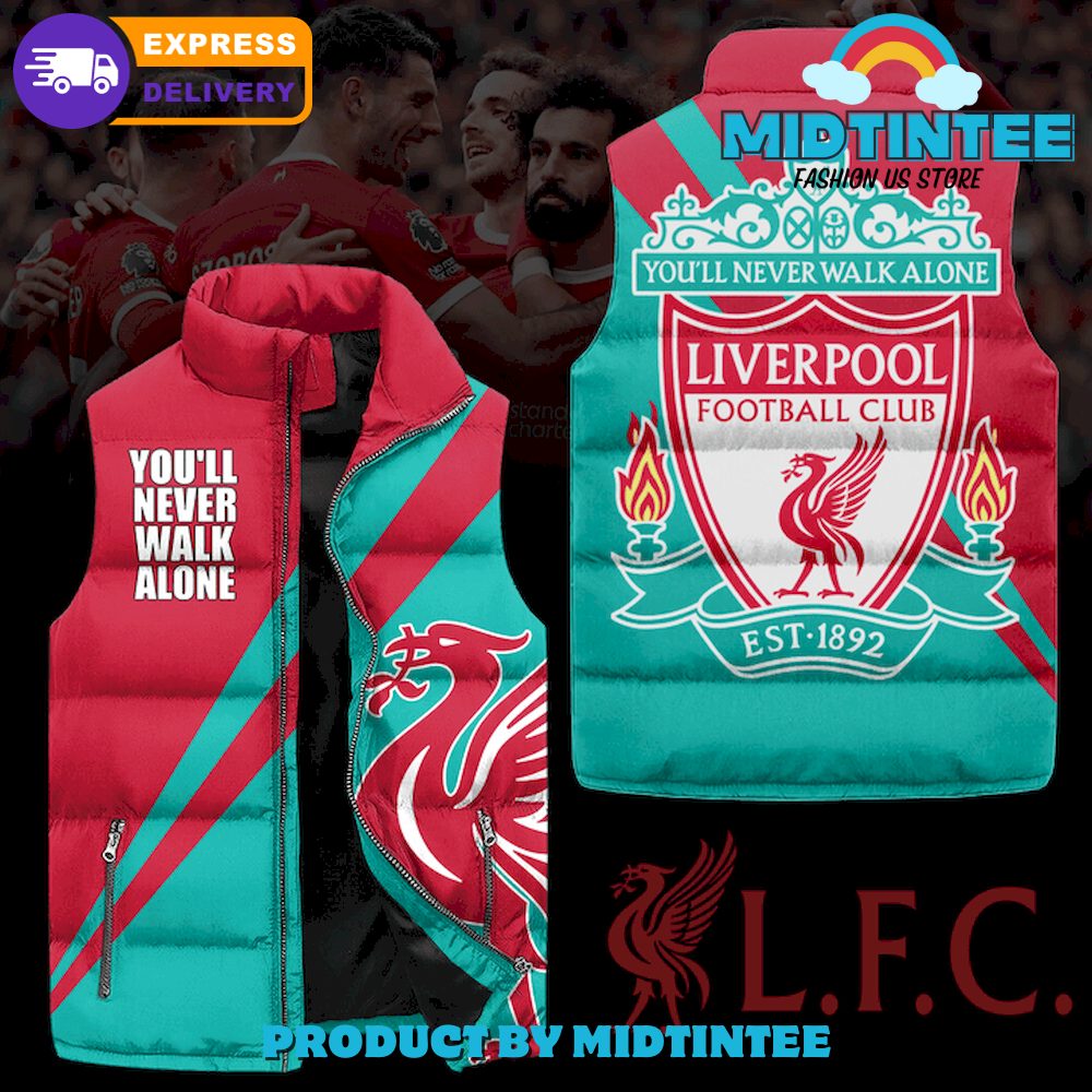 EPL Liverpool Football Club Cotton Vest1