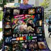 Ed Sheeran The Sum Of It All Fleece Blanket Quilt2B1 QInOi