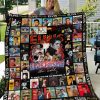 Elvis Presley King Of Rock And Roll Memories Fleece Blanket Quilt2B1 3DpFI