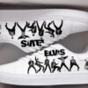 Elvis Presley Stan Smith Shoes 1