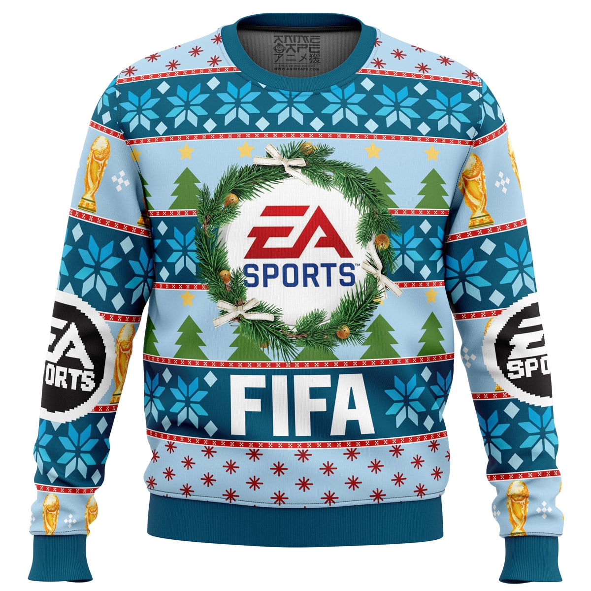 Fifa Sweater front