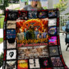 Foo Fighters 30th Anniversary 1994 2024 Memories Fleece Blanket Quilt2B1 BnIDY