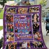 Friends Dance Like Chandler Shine Like Rachel Give Like Ross Fleece Blanket Quilt2B1 ulw1h