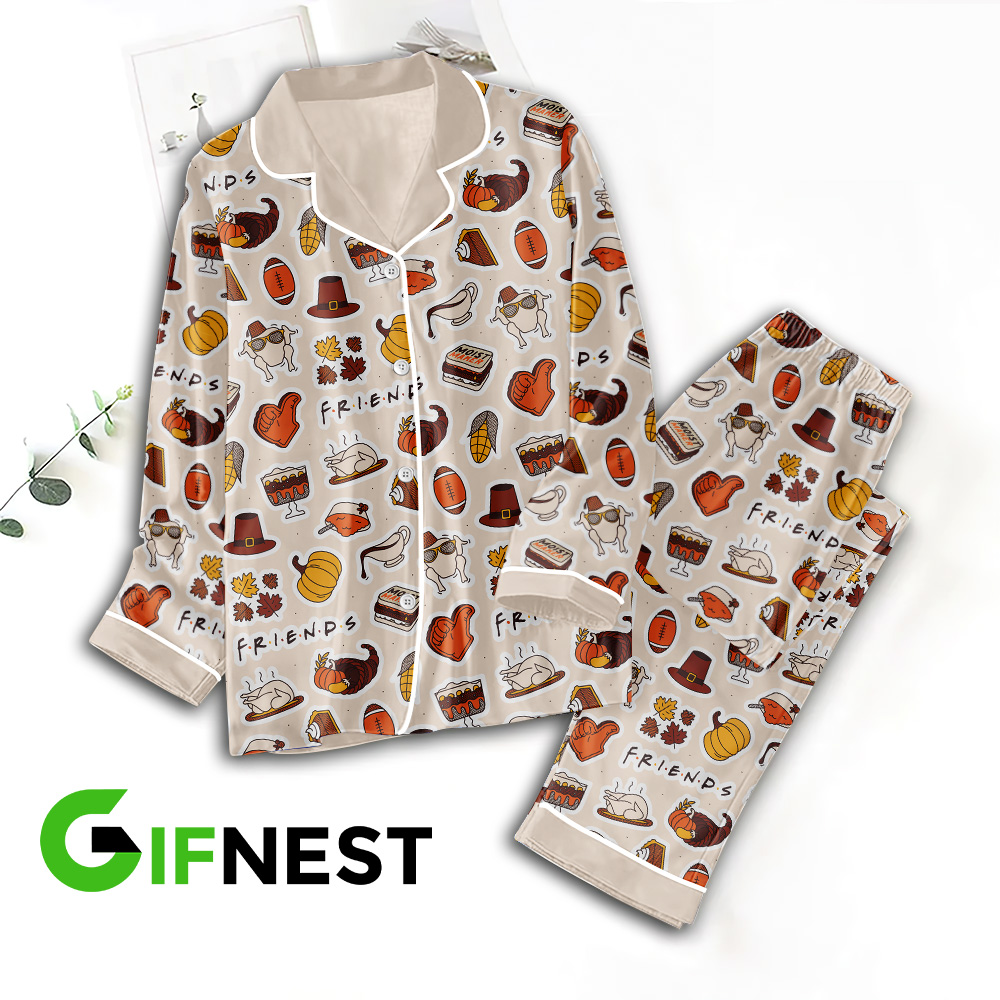 Friends Pajamas TANTN3113 mk1