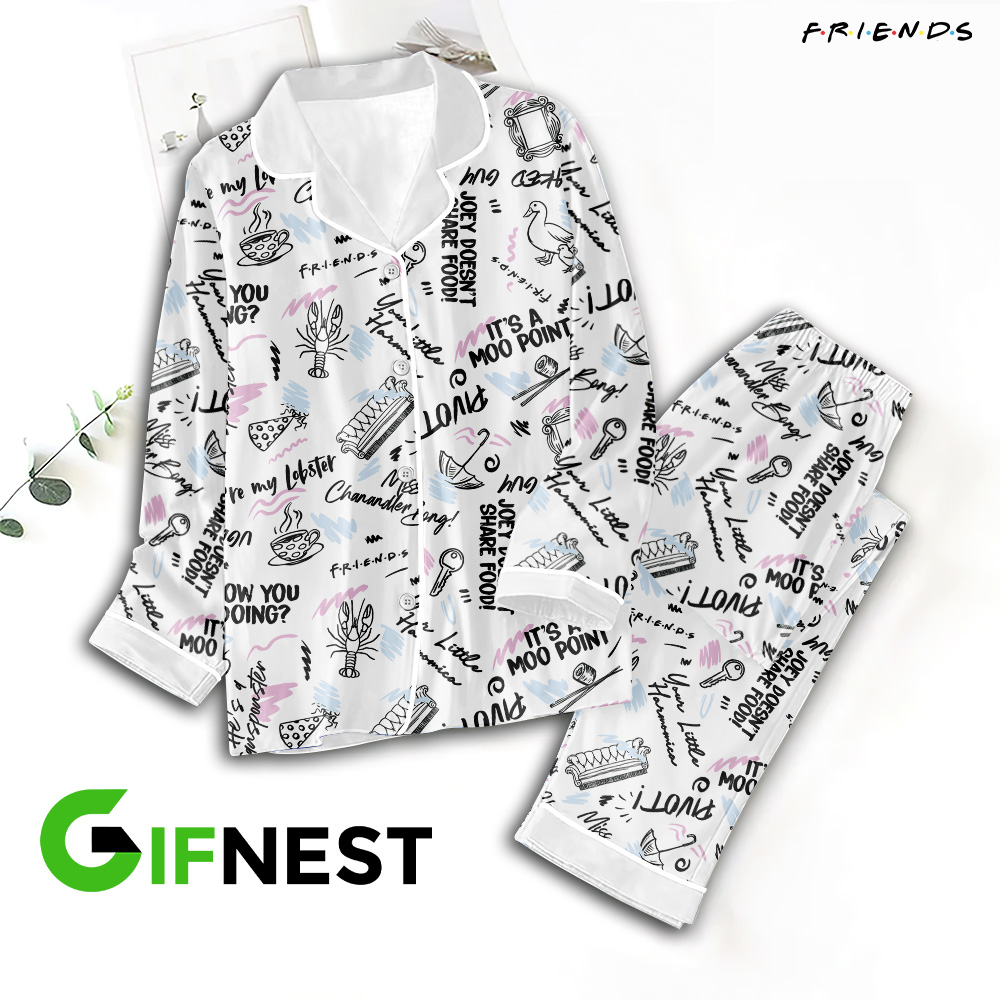 Friends Pajamas TANTN3114 mk1