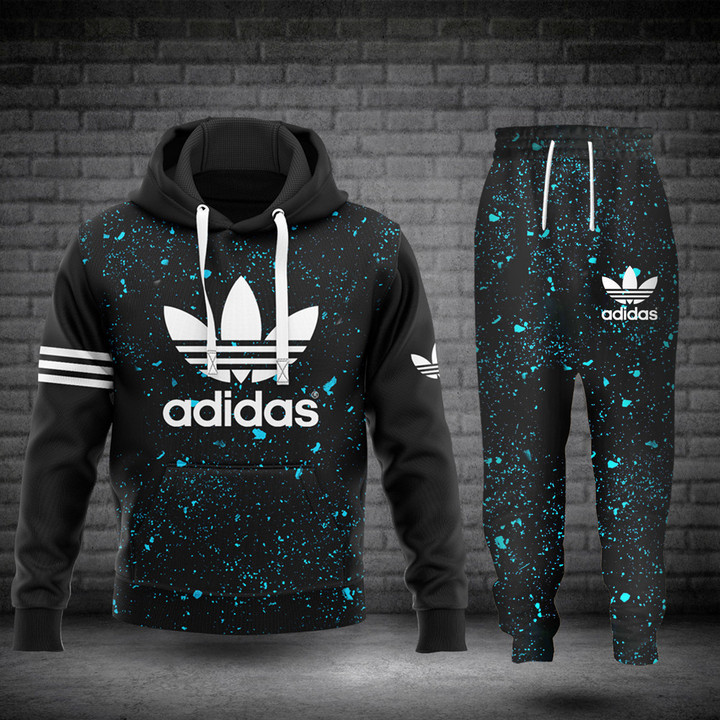 GWMzdjRz T090822 32xxxAdidas Galaxy Hoodie Jogger Pants 112