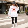 Go Taylors Boyfriend Sweatshirt Travis Kelce Hoodies 2