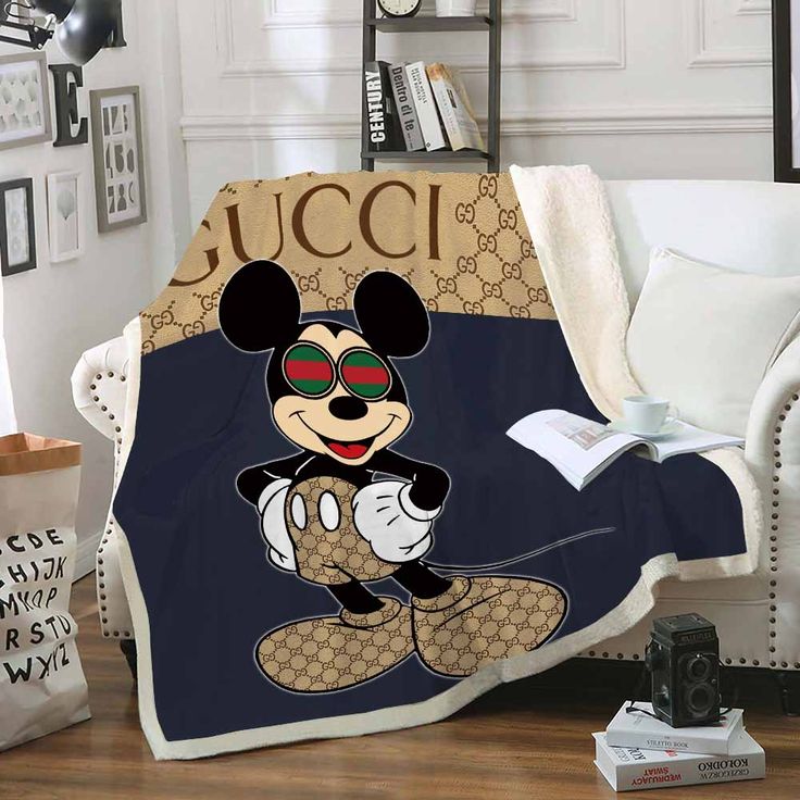 Gucci blanket air conditioning blanket luxruy bedding bedroom blanket l blkf