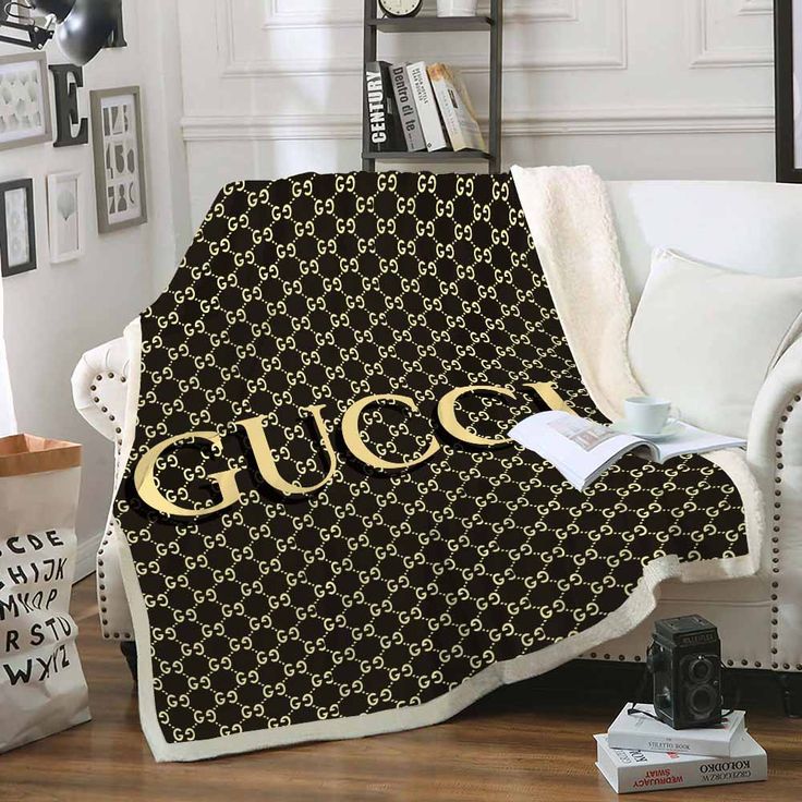 Gucci blanket luxruy bedding air conditioning blanket bedroom blanket l blkf 1