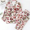 HOT TREND Hellla Faithful 49ers San Francisco Niners White Pijamas Set a44e41 0