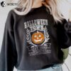 Halloweentown University Sweatshirt Fall Gift 4