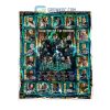 Harry Potter New Version Vintage Thank You For The Memories Fleece Blanket Quilt