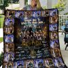 Harry Potter Welcome Back To Where The Magic Began Fleece Blanket Quilt2B1 jxnpV