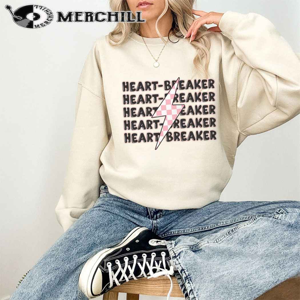 Heart Breaker Sweatshirt Gift For Separated Spouse Gift