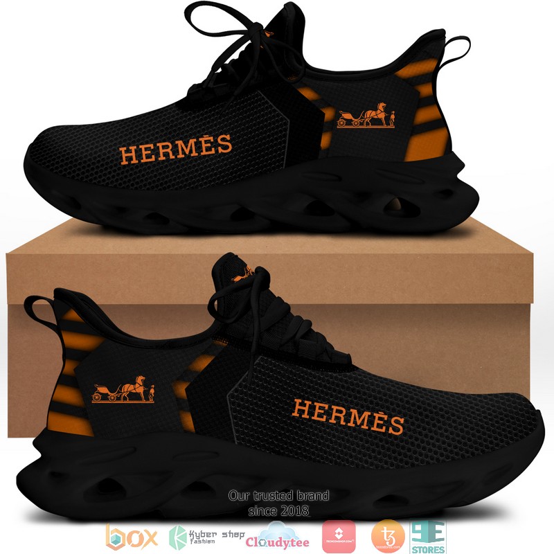 Hermes Luxury Clunky Max Soul Shoes