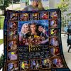 Hocus Pocus Comedy Film Fleece Blanket Quilt 2B01 DEEJ4