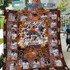 Houston Astros Ready 2 Reign Fleece Blanket Quilt2B1 92Mmv