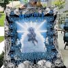 In This Moment Godmode Fleece Blanket Quilt2B1 MziXF