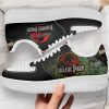 Jurassic Park Air Sneakers Custom For Fans QD11 1 GearWanta