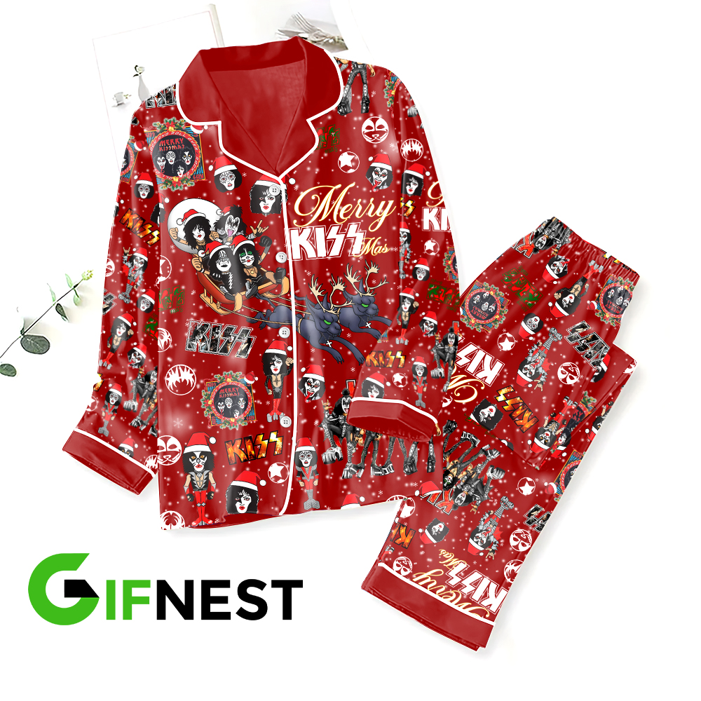 KISS Pajamas HOATT3968 2