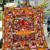 Kansas City Chief NFL Go Chiefs Team Fleece Blanket Quilt2B1 1 pwUzj