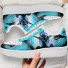 Katara Waterbending Air Sneakers Custom Avatar The Last Airbender Shoes 1 GearWanta