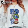 Kentucky Wildcats Football Christmas Sweatshirt Christmas Game Day Shirt