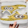 Kevin Minion Air Sneakers Custom Shoes 1 GearWanta