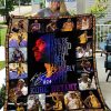 Kobe Bryant If Youre Afraid To Fail Then Youre Probably Going To Fail Fleece Blanket Quilt2B01 35cdd