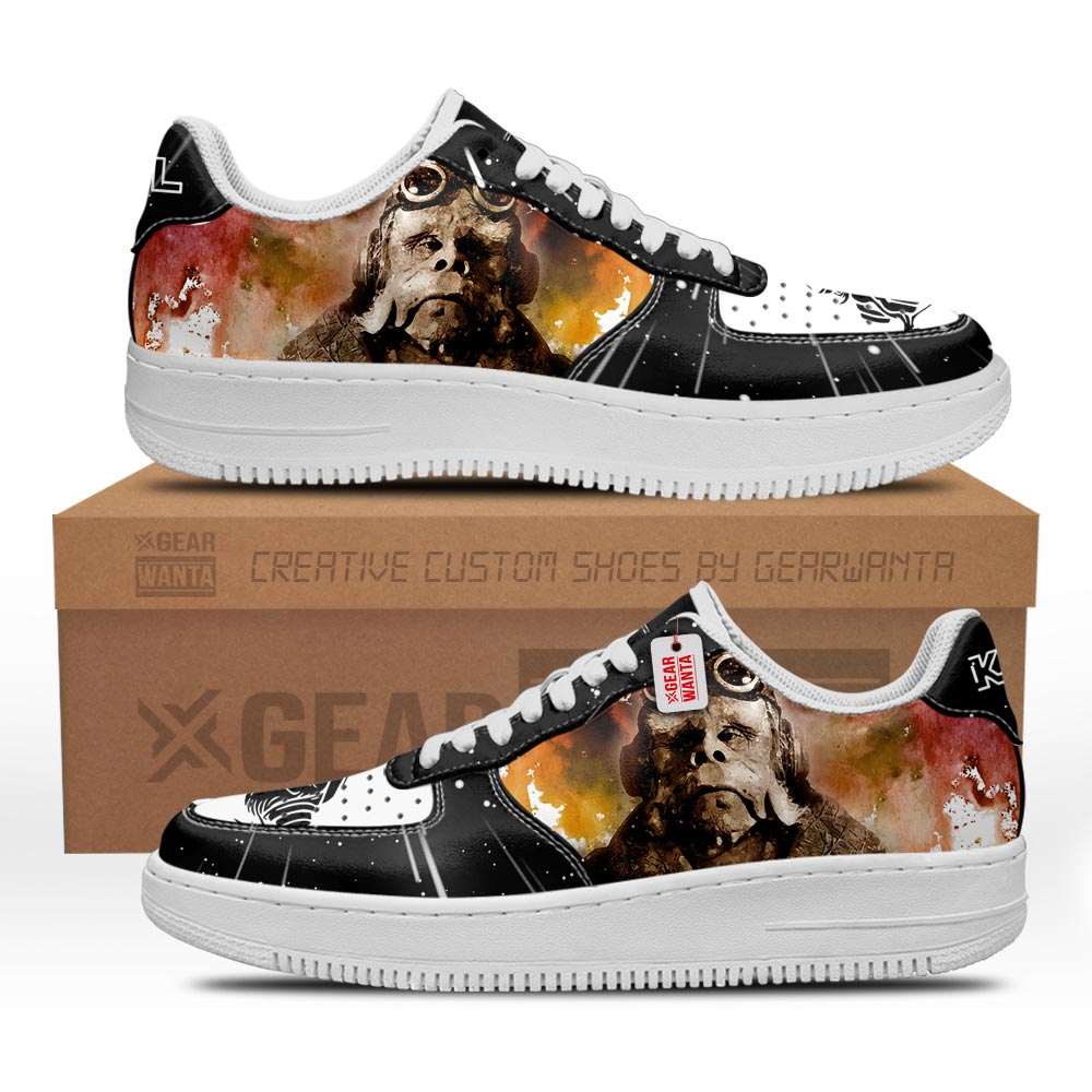 Kuiil Star Wars Custom Air Sneakers PT21 1 GearWanta