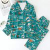 LIMITED Football Miami Fins Up My Dolphins Design Pijamas Set feccf7 0