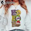 LSU Tigers Football Christmas Sweatshirt Christmas Game Day Shirt