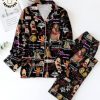 Las Mujeres Facturan So They Tell Me That You Lookin For A Girl Like Black Pijamas Set 8f9487 0