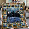 Law 26 Order 1999 2024 Thank You For The Memories Fleece Blanket Quilt2B1 ZbL2G